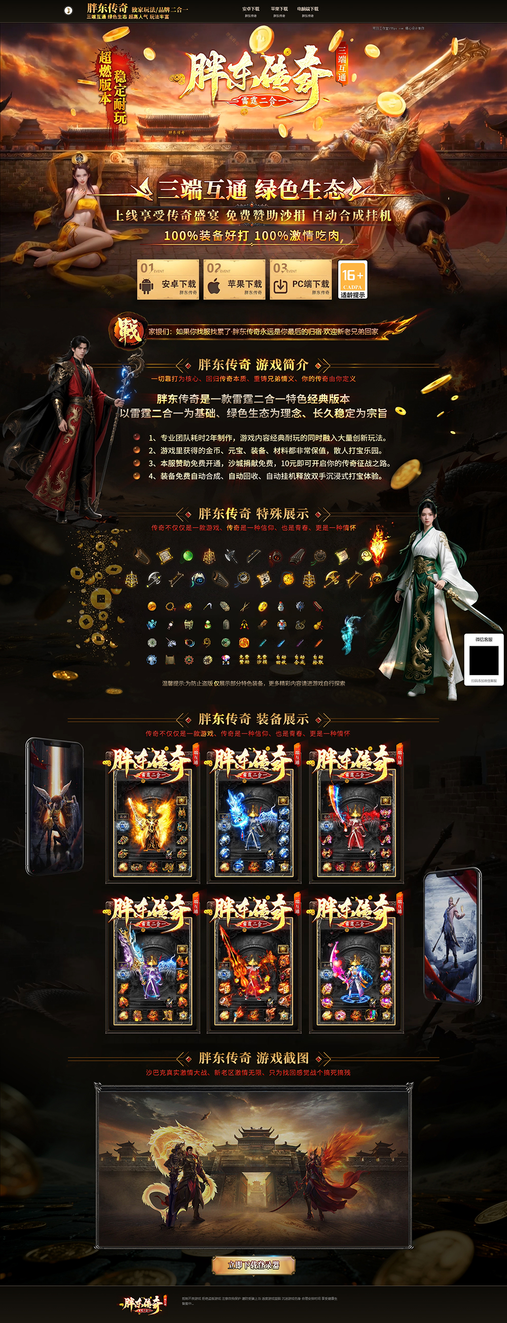 编号：511胖东传奇