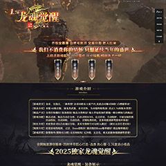 编号：383-2龙魂觉醒